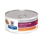 Hills Prescription Diet Lata Cat I/D Digestive Care 156g