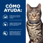 Hills Prescription Diet Cat Metabolic 1.81 kg - Imagen 5