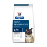 Hills Prescription Diet Cat z/d Food Sensitivities 1.81 kg
