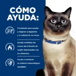 Hills Prescription Diet Cat z/d Food Sensitivities 1.81 kg - Imagen 5