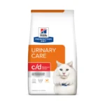 Hills Prescription Diet Cat C/D Urinary Care Stress 1.81kg