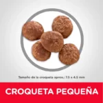 Hills Science Diet Dog Adult 7+ Small & Mini - Imagen 4