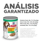 Hills Science Diet Lata Puppy Chicken 370 g - Imagen 2