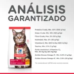 Hills Science Diet Cat Adult Optimal Care - Imagen 2