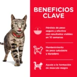 Hills Science Diet Cat Adult Perfect Weight - Imagen 3