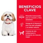 Hills Science Diet Dog Adult 7+ Small Bites - Imagen 3