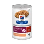 Hills Prescription Diet Lata Dog I/D Digestive Care 370g