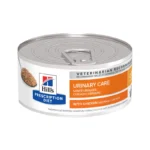 Hills Prescription Diet Lata Cat C/D Urinary Care 156g