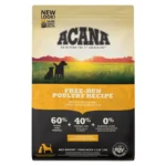 Acana Perro Free Run Poultry Recipe