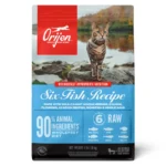 Orijen Gato Six Fish