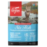 Orijen Gato Six Fish - Imagen 3