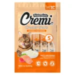 Naturalistic Cremi Salmón y Atún 60g