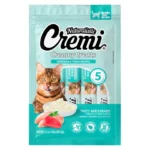 Naturalistic Cremi Pollo y Atún 60g