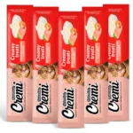 Naturalistic Cremi Salmón y Camarón 60g - Imagen 2