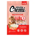 Naturalistic Cremi Salmón y Camarón 60g