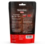 Naturalistic Grill Snacks para Perro Hamburguesas de Carne BBQ 120g - Imagen 2