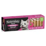 Naturalistic Biscuits Galletas para Perro Sabor Frambuesa 120g