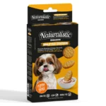 Naturalistic Crackers Galletas para Perro Pollo Asado 200g - Imagen 2
