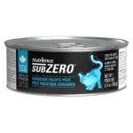Nutrience Subzero Lata Canadian Pacific 156g